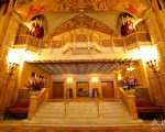 組圖：金壁輝煌的墨爾本麗晶劇院