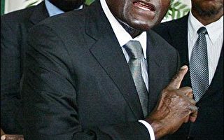 澳洲呼吁南非施压辛巴威  促使穆加比下台