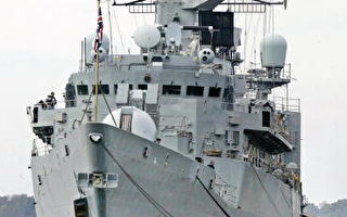15名水兵遭挾持 英國伊朗爆外交危機