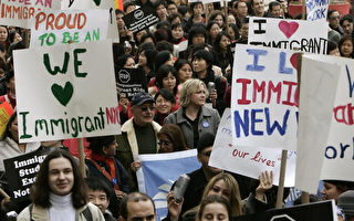 意見分歧 美移民改革極具挑戰