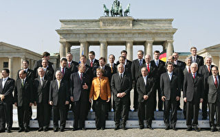 “天命”之年 欧盟柏林重温立盟之本