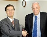 美国和南韩展开最后一轮自由贸易谈判