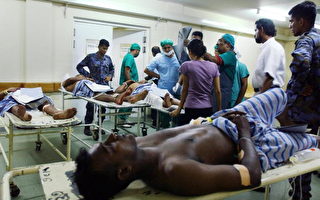 斯里蘭卡叛軍具空襲能力引發關切
