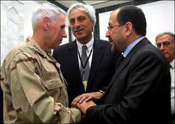中東美軍指揮官：美面臨伊拉克取勝最後機會