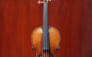 組圖：佳士德即將拍賣天價小提琴
