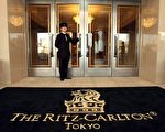 图文：日本最豪华的丽思卡尔顿酒店
