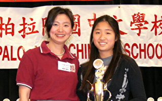 北加州中文学校联合会举办2007年学术比赛