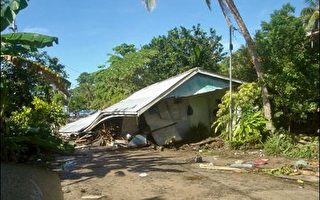 索罗门群岛震灾严重　急需救援物资