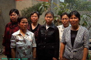 自贡农妇回应公安再次传唤：真是笑话