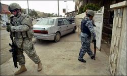 自杀炸弹客攻击伊拉克警察检查哨  炸死20人