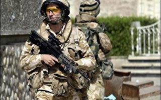 英國媒體：伊拉克英軍可能駐留至二零一二年