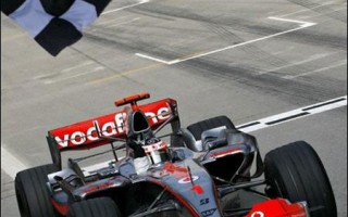 F1马来西亚大奖赛　阿隆索重登第一