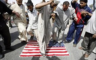 海珊政权崩溃四年后 美国伊拉克政策成败未卜