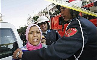 摩洛哥卡薩布蘭加連環爆　至少四死三傷