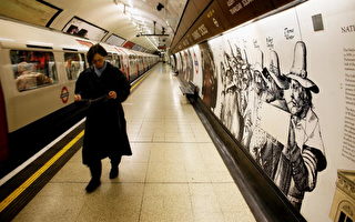 倫敦地鐵將罷工3天 衝擊數百萬通勤族