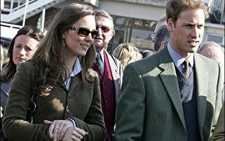 英國威廉王子與6年女友凱特分手
