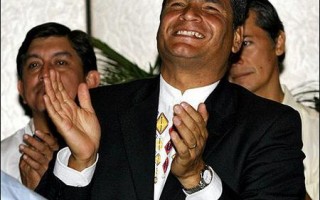 厄瓜多公投初步結果 大多數選民支持制憲