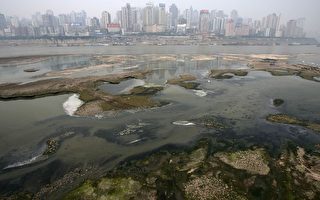 四大重症威胁 长江污染600公里