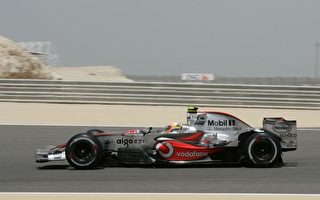 迈凯轮F1车队巴林大奖赛报导