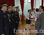 嘉义县高阶警官调动