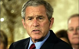 布什坚拒任何附带伊拉克撤军时间表军费法案