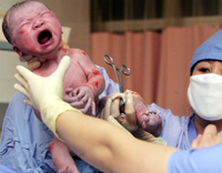 廣西山東計生部門對孕婦強制墮胎