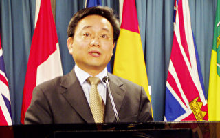 加拿大新唐人要求驅逐中使館官員