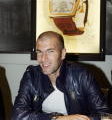 席丹(齊達納Zinedine Zidane)(Photo by Pascal Le Segretain/Getty Images for IWC)