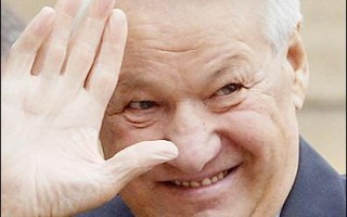 叶利钦是俄罗斯民主的奠基人