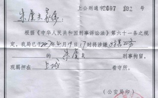 中国民主党联合总部（海外）抗议杭州警方迫害朱虞夫