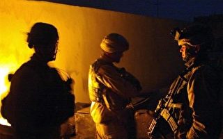 派驻伊拉克美军又有十人丧命