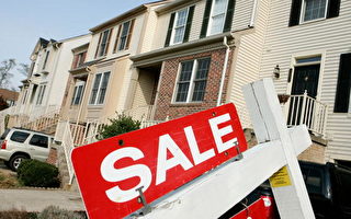 美国三月份房屋销售创18年来最大跌幅