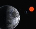 太阳系外发现新行星 可能适合人类居住