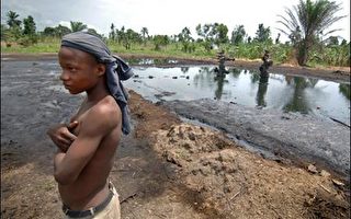 尼日三角洲危机 奈产油量日减60万桶