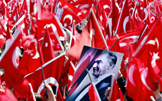 捍衛政教分離制 土耳其百萬人示威
