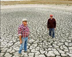 全球暖化警訊／澳洲大旱 年底３００萬人無水可用