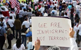 全美五一遊行 非法移民合法化聲浪高