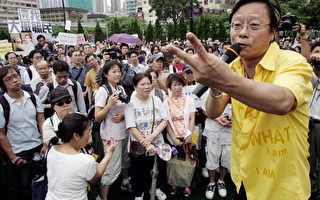 港“名嘴”:2003年后中共加强控制香港