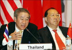 亚洲国家财长同意合作  防范金融风暴重演