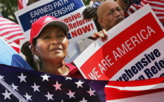 美移民草案討論在即 兩黨分歧仍巨
