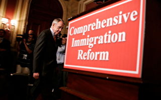 期待共識 參院移民議案表決推遲一天