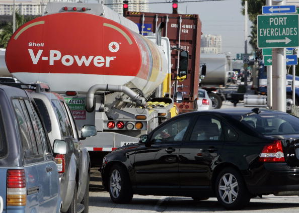 全美粗鲁驾驶严重性调查迈阿密第一 大纪元