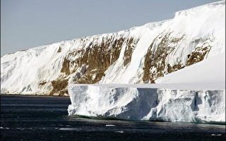 南极30年最大融雪 面积有如整个加州