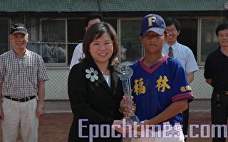 国小软式少棒总决赛  北市福林国小夺冠