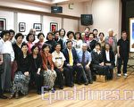 第三屆台灣攝影學會會員展開幕