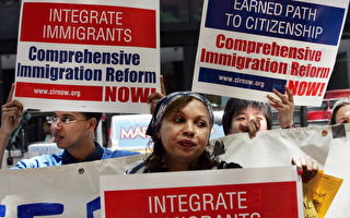 美參院移民議題討論獲重大進展