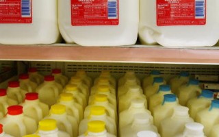 全球奶製品飛漲 民生物價直線上升