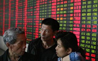 中国股市蹿升在亚洲引起更多警觉