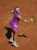 意大利女网赛决赛 库兹妮佐娃将对决杨科维琪