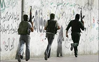巴勒斯坦派系停火开始生效  以继续空袭加萨